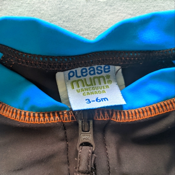 3/$15 Please Mum Swim Suit - Picture 2 of 2